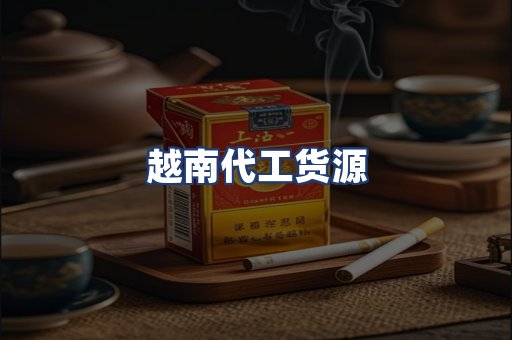 越南代工货源